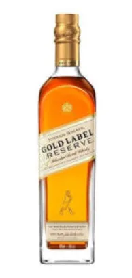 Whisky Johnnie Walker Gold Label Reserve - 750ml | R$190