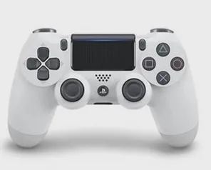 [ Ame R$118,50] Original Controle Ps4 Dualshock Branco