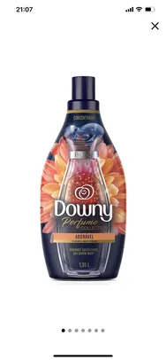 Amaciante Concentrado Downy Perfume Collection Adorável 1,35 L, Downy | R% 13