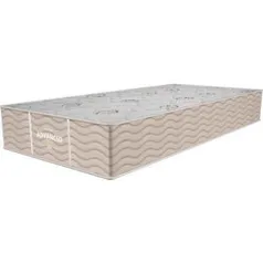 Colchão Solteiro Espuma Advanced Plus D33 - (88x188x26cm) R$108