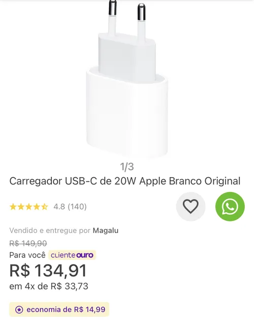 Imagen na descrição da promoção