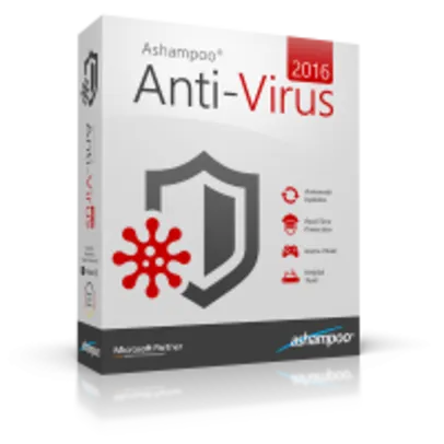 [SharewareOnSale] Ashampoo Anti-Virus 2016 (Para PC) FREE!
