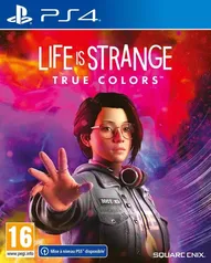 Jogo Life is Strange: True Colors - PS4