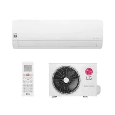 Ar Condicionado Split Dual Inverter LG Compact 9000 Btus Frio | R$1.347