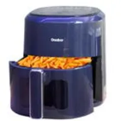 Fritadeira Elétrica Air Fryer Gaabor Marinus Touch sem Óleo 4.2L 127V 1200W Azul - GA-E5D01-1