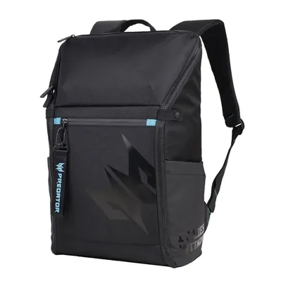 Mochila Predator MultiFuncional para notebooks de até 17” 19.3 Litros Resistente a água PBG230