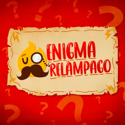 ENIGMA RELÂMPAGO ⚡