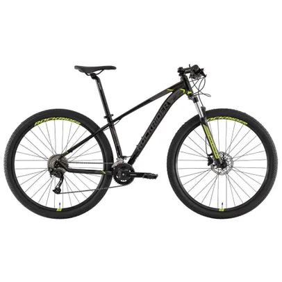 Bicicleta mtb 2x9V 29 ST500LT Shimano Alivio, Freio HIdraulico, Suspensão 100mm