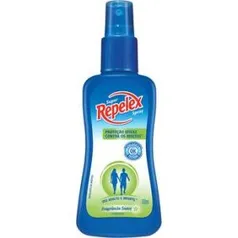 Repelente de Insetos Repelex Super Family 100ml