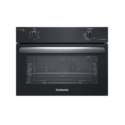 Forno de Embutir a Gás Continental 50L com Toplimpafácil OC4GM 220V