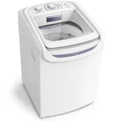 Lavadora de Roupas Electrolux 13kg Turbo Secagem LTD13 Branco por R$1248