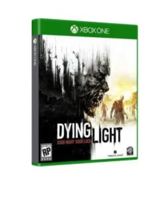 Dying Light (Xbox One) -Walmart