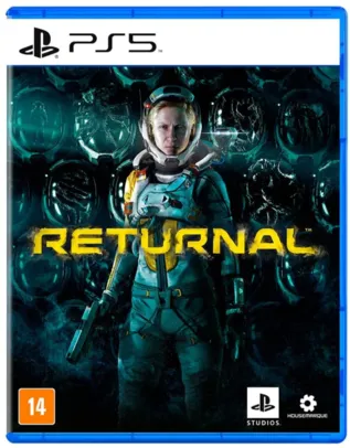 Returnal - PS5 | R$249
