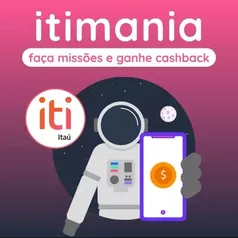 Missão 1: itiMania Maio 2022