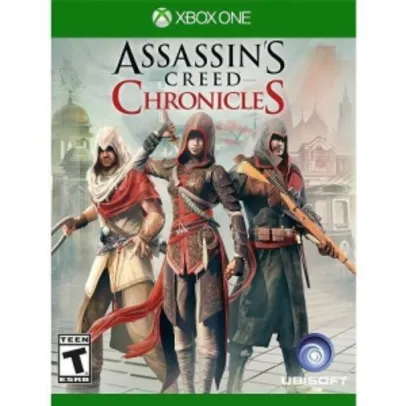 Assassins Creed Chronicles - Xbox One
