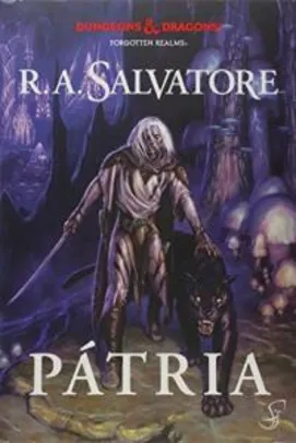 [Prime] Pátria - A Lenda de Drizzt | R$18