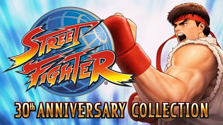 Street Fighter 30th Anniversary Collection - Nintendo Switch 