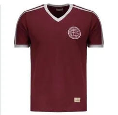 CAMISETA LANUS RETRO | R$99