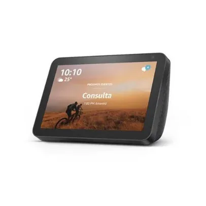 Eco Show 8 Amazon - 8 Hd Smart Display + Alexa