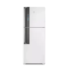 Geladeira Electrolux Frost Free Inverter 431L Efficient Duplex Branco (IF55) - 127V 