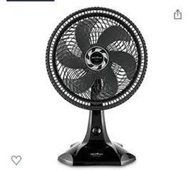 [Prime] Ventilador, Bvt30 turbo, Preto, 220V, Britânia | R$99