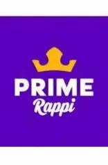 50% OFF no Rappi Prime