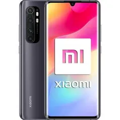 Celular Xiaomi Mi Note 10 Lite Versão Global/Dual/Tela 6.47” / 64gb / 6gb Ram - Midnight Black