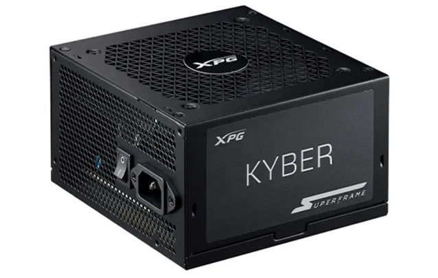 Fonte Kyber SuperFrame 850W