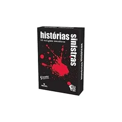 Histórias Sinistras (Black Stories)