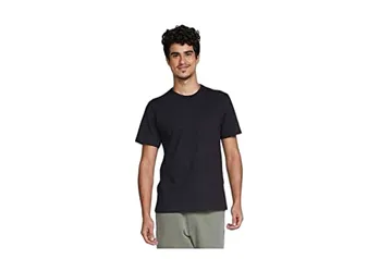 Camiseta Básica Masculina Slim Manga Curta Hering