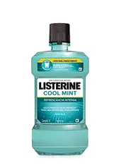[REC R$25,55] Listerine Cool Mint Enxaguante Bucal, 1L