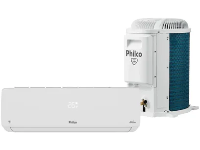 Foto do produto Ar Condicionado Split Inverter Hi Wall Philco 9000 Btus Frio PAC9000IFM15 - 220V