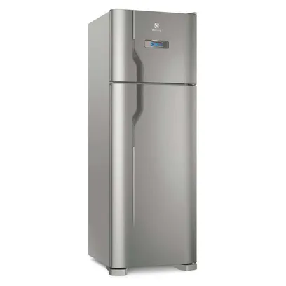 Foto do produto Geladeira-Refrigerador Frost Free 310 Litros Electrolux TF39S Platinum 220V
