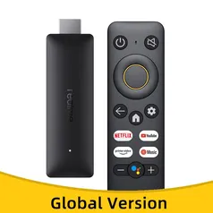 Realme 4K TV Stick | R$ 233