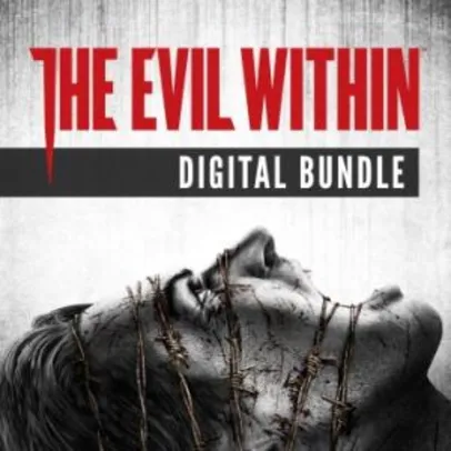 The Evil Within Digital Bundle PS4