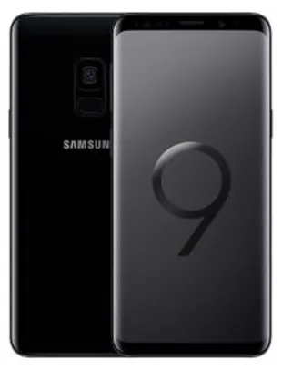 Samsung Galaxy S9 128GB + FRETE GRÁTIS