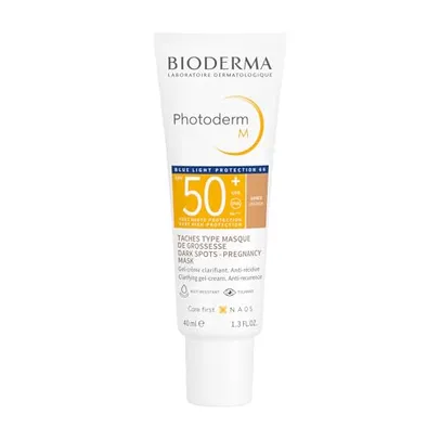 Photoderm M Doree, Fps 50+, Bioderma, 40 Ml, Standard