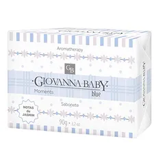 [Prime+REC+min 10 unidades] Sabonete 90 G Blue, Giovanna Baby