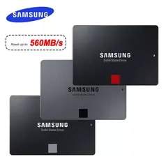 [BUG] - SSD SAMSUNG 4TB