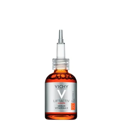 Sérum Vitamina C Corretor De Sinais E Antioxidante Vichy Liftactiv 20Ml