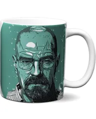 Caneca Presente Breaking Bad Walter White | R$28