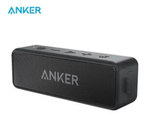 Caixa de som Anker Soundcore 2 | R$159