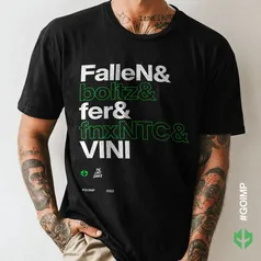 Camiseta Imperial Legends 2022 Preta | Pré-venda: Envios a partir de 18/07