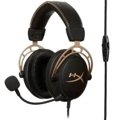 Hyperx Cloud Alpha + Case - R$560