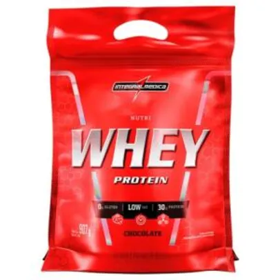 Whey Protein Nutri Refil 907 g - IntegralMédica | R$33