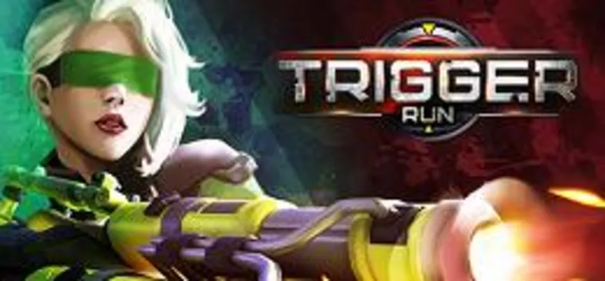 [PC] Triggerun  - Grátis, Leve, e Localizado em PT-BR