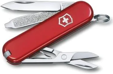 Até 20% OFF em Produtos Victorinox para Camping