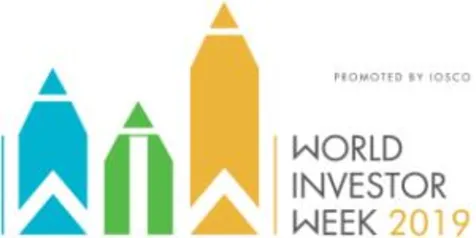 World Investor Week 2019- Cursos Grátis