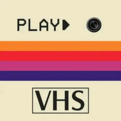 [App Grátis] 1984 Cam – VHS Camcorder, Retro Camera Effects