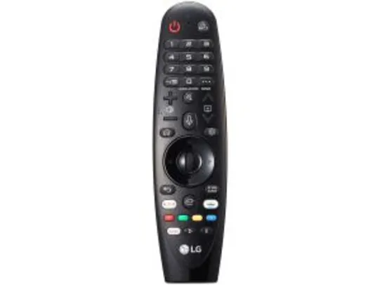 Controle Remoto LG Smart Magic - AN-MR19BA | R$ 80 [+10% via magalupay]